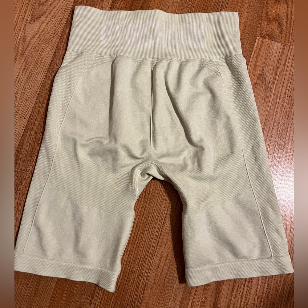 Gymshark biker shorts